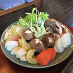 柿の木坂 更科 - 