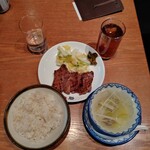 味の牛たん 喜助 - 