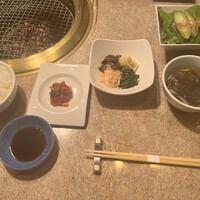 焼肉 銀座コバウ 並木通り店 - 