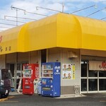 横浜らーめん 本牧家 - 2023年2月休日11時15分頃