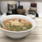 元祖 ニンニクラーメン - 