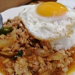 アジアン屋台 チャオパリバール - 