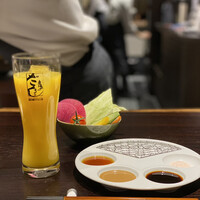串揚げキッチン だん EKIZO神戸三宮店 - 