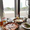 Trattoria&Pizzeria LOGIC お台場