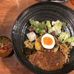 SPICY CURRY 魯珈 - 