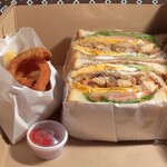 ジューシーズ ラボラトリー - 全容