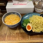 坦々つけ麺　ごまゴマ - 