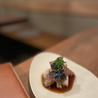 自家製粉石臼挽きうどん 青空blue 本店 - 