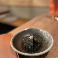 自家製粉石臼挽きうどん 青空blue 本店 - 