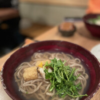 自家製粉石臼挽きうどん 青空blue 本店 - 