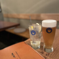 自家製粉石臼挽きうどん 青空blue 本店 - 