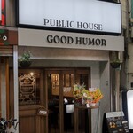GOOD HUMOR - 外観