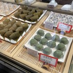 出町ふたば - 店内