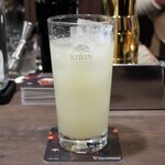 GOOD HUMOR - オリジナル無添加レモンサワーのレギュラー