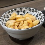 GOOD HUMOR - 燻製ミックスナッツ