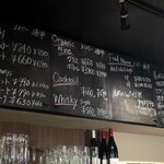 GOOD HUMOR - ドリンクなどメニュー