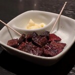 DEN - 自家製ビーフジャーキー