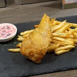 GOOD HUMOR - 和フィッシュ＆チップス