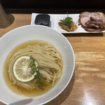 らぁ麺や 嶋 - 