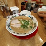 天下一品 - こってりラーメン