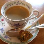 コーヒーショップ セリーナ - ブレンドコーヒー