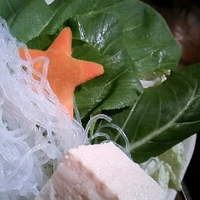 銀座しゃぶ通 - お野菜