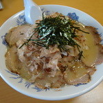 味蔵 - あじくらチャーシュー700円