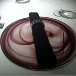 エクアトゥール - テーブルセッティング