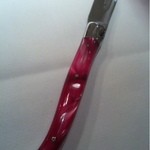 エクアトゥール - 私はピンクに♪