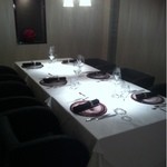 エクアトゥール - ６名の個室