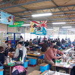 ミルキー鉄男のかき小屋 - 宇品店は5/6にて、かき小屋宇品店としては終了しましたが、5月10（土）よりＢＢＱガーデンとして牡蠣も海鮮もお肉も食べれるお店として営業中です！