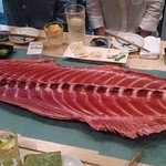 マグロマート - 本鮪中落ち