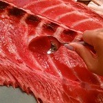 マグロマート - 本鮪中落ち