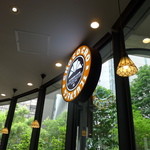 サンマルクカフェ 明治大学グローバルフロント店