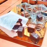 FRAN'S CHOCOLATES - 店内