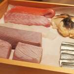 恵比寿 鮨 ふじまさ - 