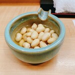 Kakochan - おふくろセット　豆煮