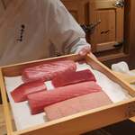 恵比寿 鮨 ふじまさ - 