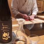 恵比寿 鮨 ふじまさ - 