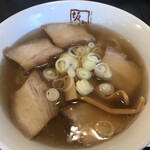 喜多方ラーメン 坂内 - 