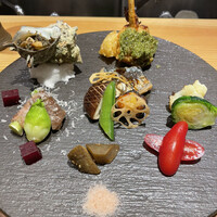 和食割烹 やまぼうし - 