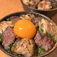 ホルモン焼肉 富や 栄店 - 