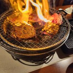 Kokusangyuu Yakiniku Tabehoudai Nikushou Sakai - 