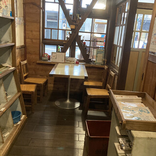 喫茶部あくび_2