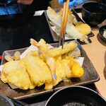 Tempura To Wain Kojima - 