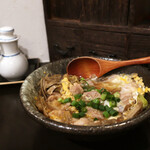 きらんしょ - 柳川とじ