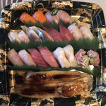 回転寿司根室花まる - 