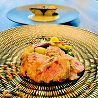 THE HARBOR TERRACE Restaurant - 