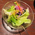 沙羅峰 - サラダ