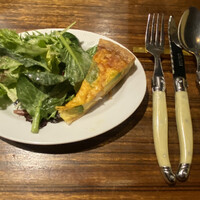 シャンパン食堂 - 